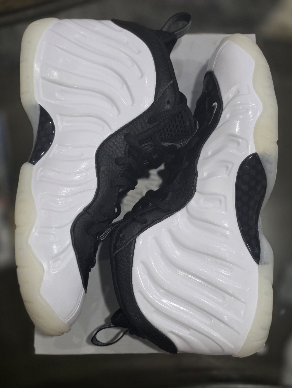 Nike Little Posite One Penny PE Foamposite GS